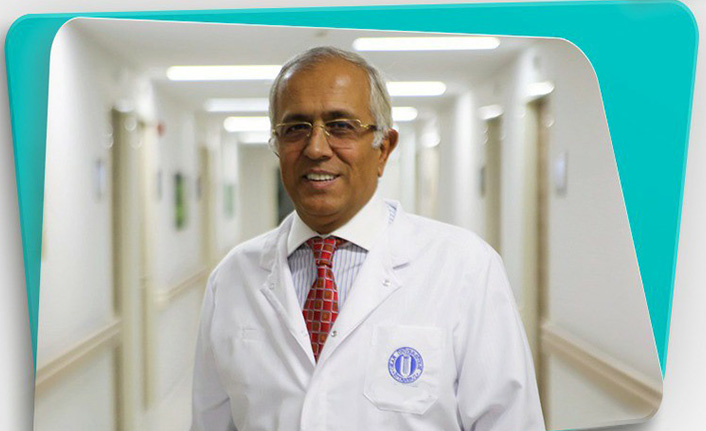 Ünlü Cerrah Prof. Dr. Hızır Mete Alp'ten, 80 yaş üstü acil cerrahi uygulamalar için önemli değerlendirmeler