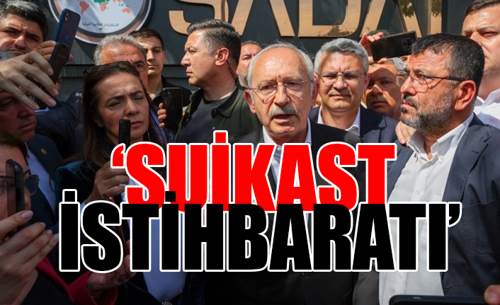 Üst düzey bürokratın Kılıçdaroğlu'na aktardığı 'gizli bilgi' ortaya çıktı