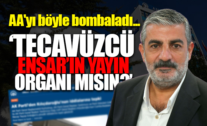 Usta gazeteci Adnan Bulut'tan Anadolu Ajansı'na gazetecilik dersi 