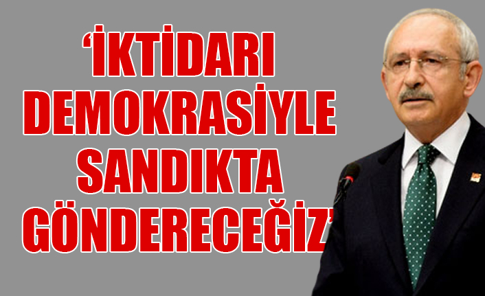 Yargıtay'ın kararı sonrası Kılıçdaroğlu'nun TBMM grubuna verdiği talimat belli oldu