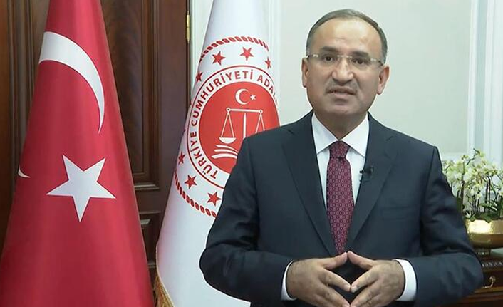 Adalet Bakanı Bozdağ'dan 'haksız tahrik' açıklaması