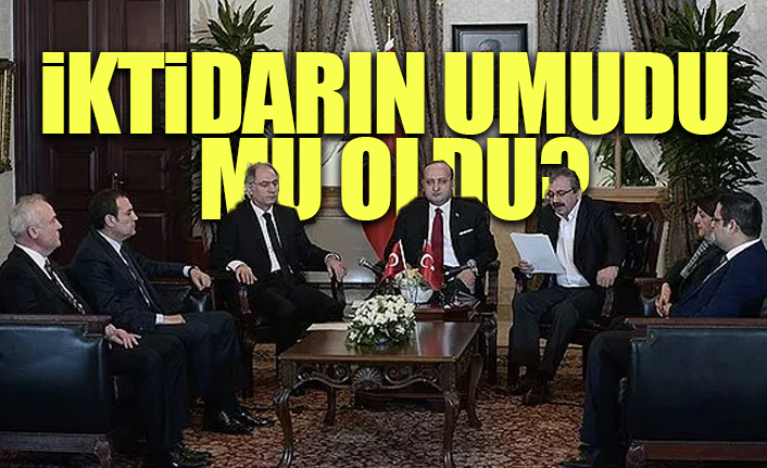 AKP'den Öcalan hamlesi... 