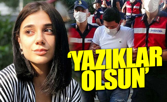 AKP'den Pınar Gültekin kararına tepki