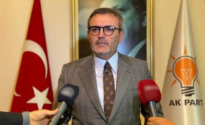 AKP'li Mahir Ünal: Cumhurbaşkanımızın, ödeneğinin artırılmasıyla ilgili bir talebi olmadı