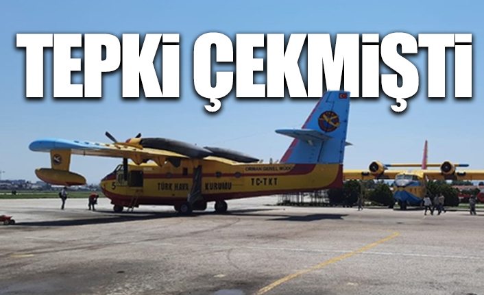 AKP'nin 'hurda' deyip görmezden geldiği THK'nin uçakları uçuşa hazır hale geldi 