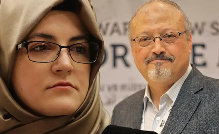 Cemal Kaşıkçı'nın nişanlısı, Bin Salman'ın Türkiye ziyaretini protesto etti
