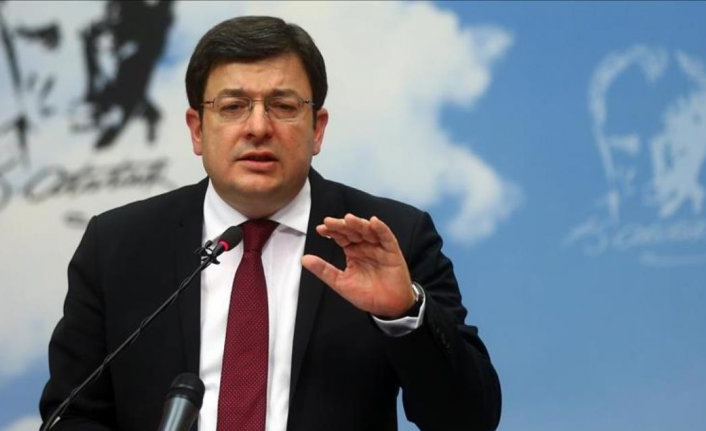 CHP'li Erkek'ten DEVA Partili Yeneroğlu'na destek