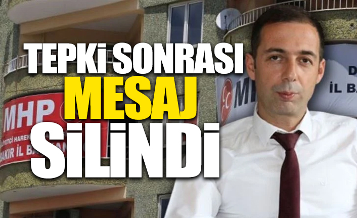 'Cinsel istismar' suçundan tutuklanan MHP’li Kayaalp’i şikayet eden müdürün bildirilmesi istendi 
