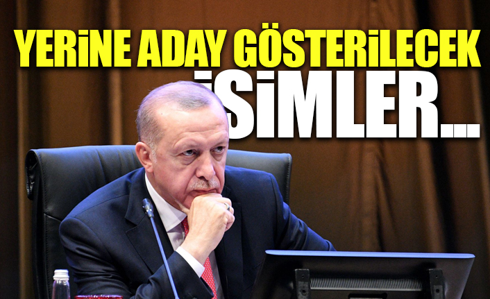 Erdoğan'dan 'adaylığım kabul görmezse' önlemi 