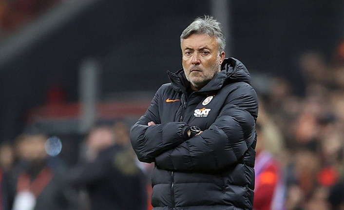 Galatasaray Teknik Direktörü Torrent sessizliğini bozdu 