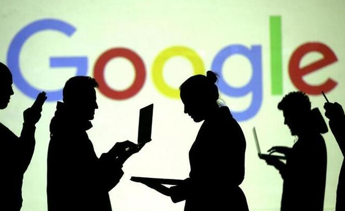 Google'da 'tarikat örgütlenmesi' skandalı