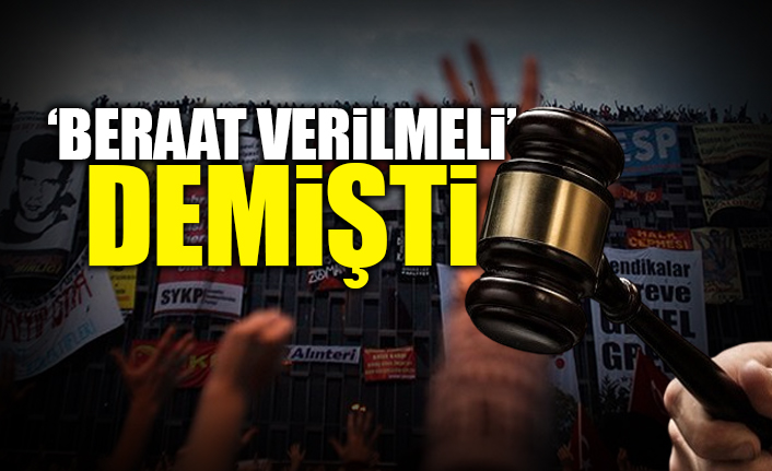 HSK yaz kararnamesi açıklandı: Gezi davasına şerh düşen hakimin görev yeri değiştirildi