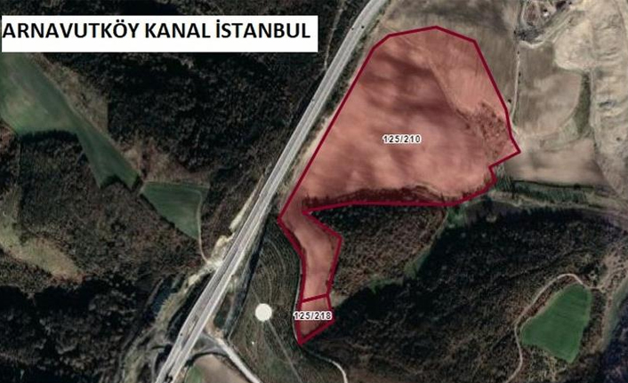 Kanal İstanbul'a mahkeme engeli: Planlar değişti