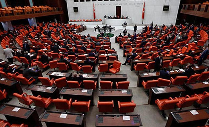 Meclis'te Sayıştay'a üye seçimi