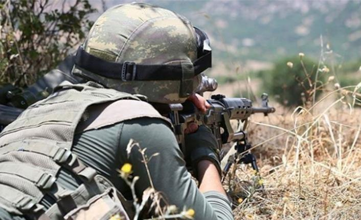 MSB: Barış Pınarı bölgesinde 4 terörist etkisiz hale getirildi