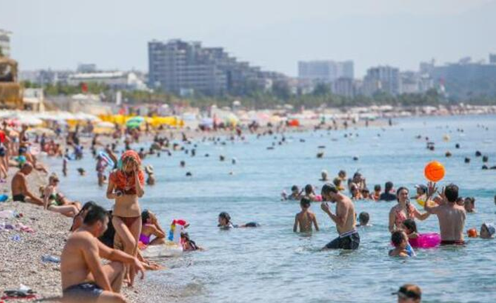 Tatil cenneti Türkiye'de halkın yüzde 70’inın tatil planı yok