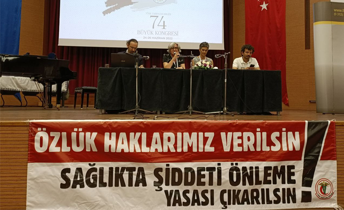 Türk Tabipleri Birliği'nde seçim sonuçları belli oldu