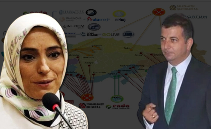 AKP'li Zehra Taşkesenlioğlu'nun eşi Ünsal Ban'ın 'derin' ilişkileri