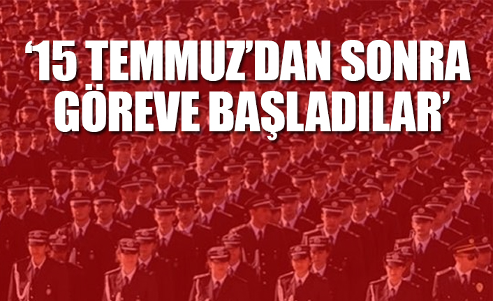 Binlerce polisin KHK ile ihracında 'Süleyman Soylu' detayı...