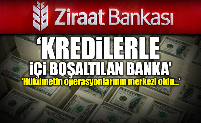 CHP'li Karabat, devletten daha çok açık veren Ziraat Bankası'nı masaya yatırdı