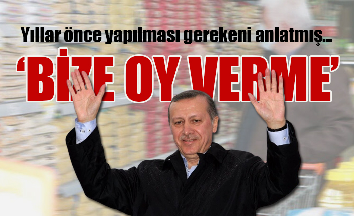 Erdoğan'ın 'asgari ücret'le ilgili sözleri gündem oldu