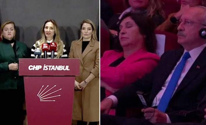 CHP'li Nazlıaka'dan 'Selvi Kılıçdaroğlu' açıklaması: Etkinlikten önce  kendisine serum takıldı