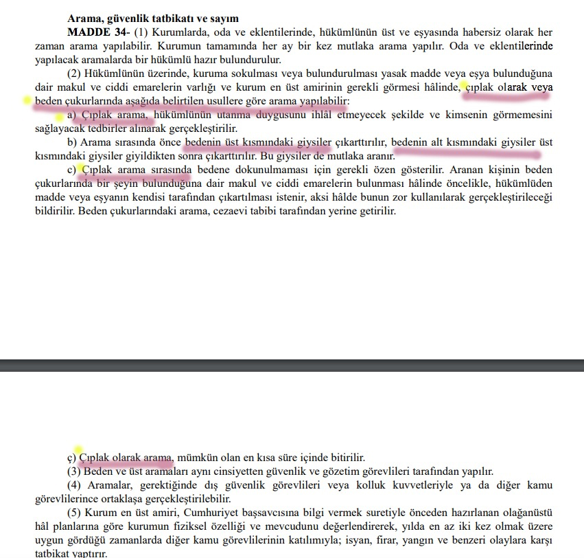 Çıplak ayıplar... - Resim : 1