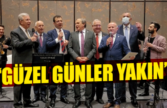 Ekrem İmamoğlu ve Mansur Yavaş'tan 'Ankara’nın Taşına Bak' Türküsü  