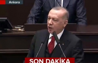 Erdoğan'ın 2019 yılındaki konuşması tekrardan gündem oldu  