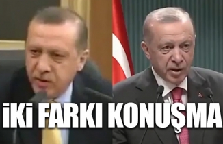 Erdoğan'dan bir dönüş daha 