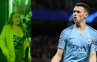 Manchester Cityli yıldızın annesine saldırdılar  