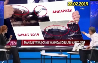 AKP'li Melih Gökçek'in bir Ankapark yalanı daha ifşa oldu: 'Bunlar benim değil' demişti...