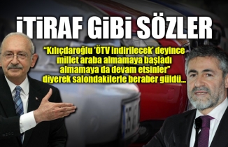 Nebati'nin basına kapalı toplantıdaki konuşması sızdırıldı: AKP'nin 'ÖTV' planı ifşa oldu...