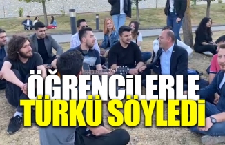Kılıçdaroğlu'nun Düzce programı öncesi Millletvekili Özgür Karabat, öğrencilerle buluştu  