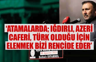 Türkiye Caferileri lideri Selahattin Özgündüz AKP torpillerine isyan etti